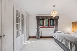 Bedroom One- click for photo gallery